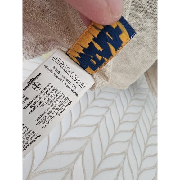 RARE Star Wars Plush Yoda 26" - Store Display 2013 Jumbo HTF Realistic Lucasfilm - Picture 11 of 12